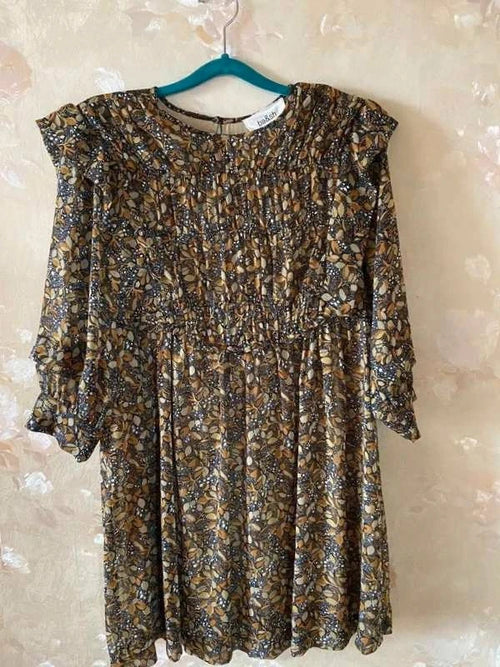 Ba&sh mini dress