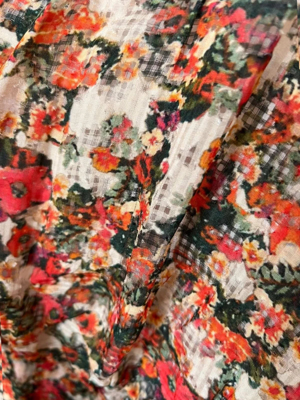 Isabel Marant viscose silk incredible long dress - view 6