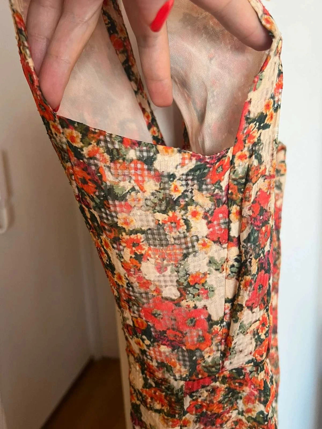 Isabel Marant viscose silk incredible long dress - view 18