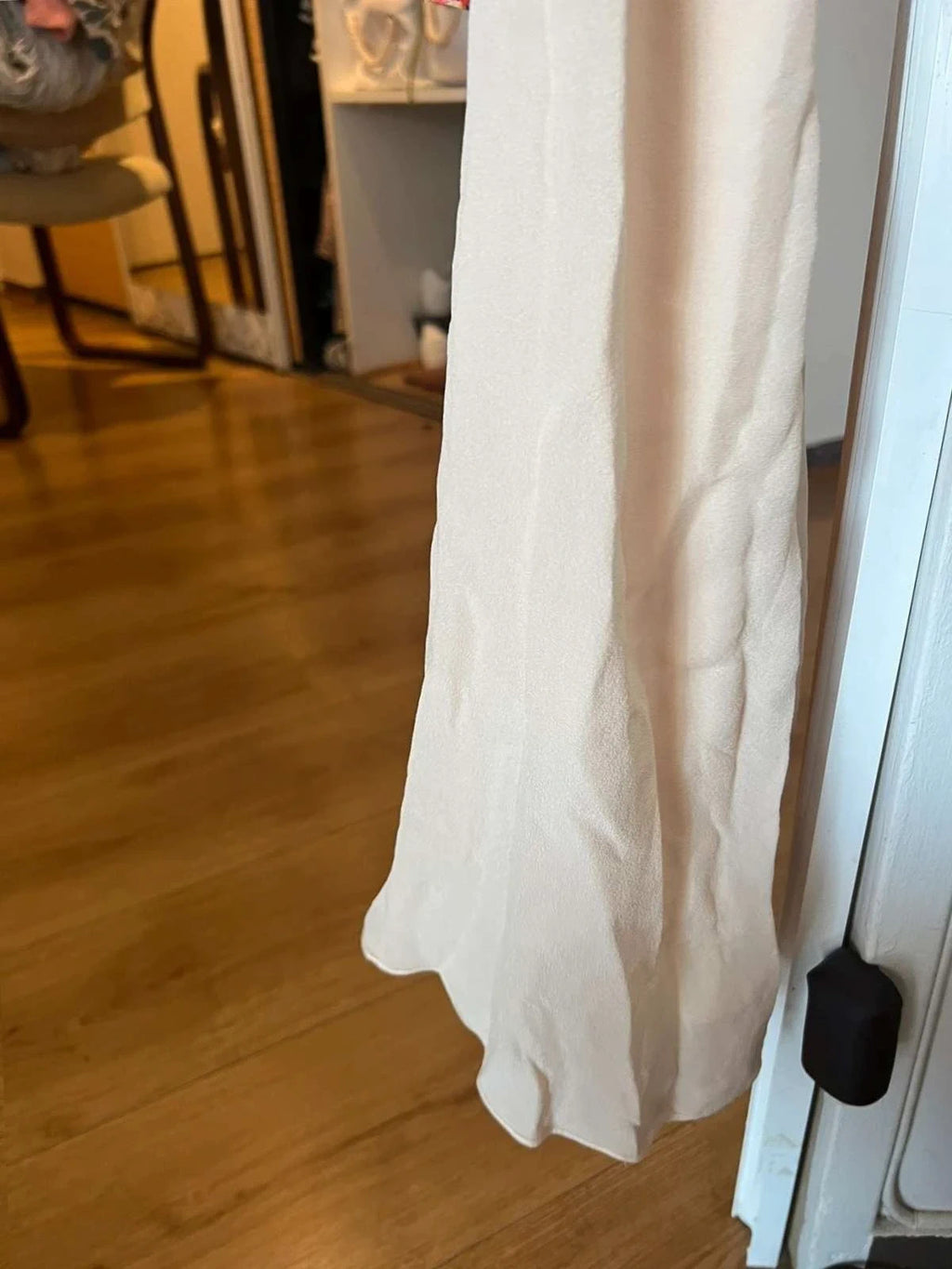 Isabel Marant viscose silk incredible long dress - view 10