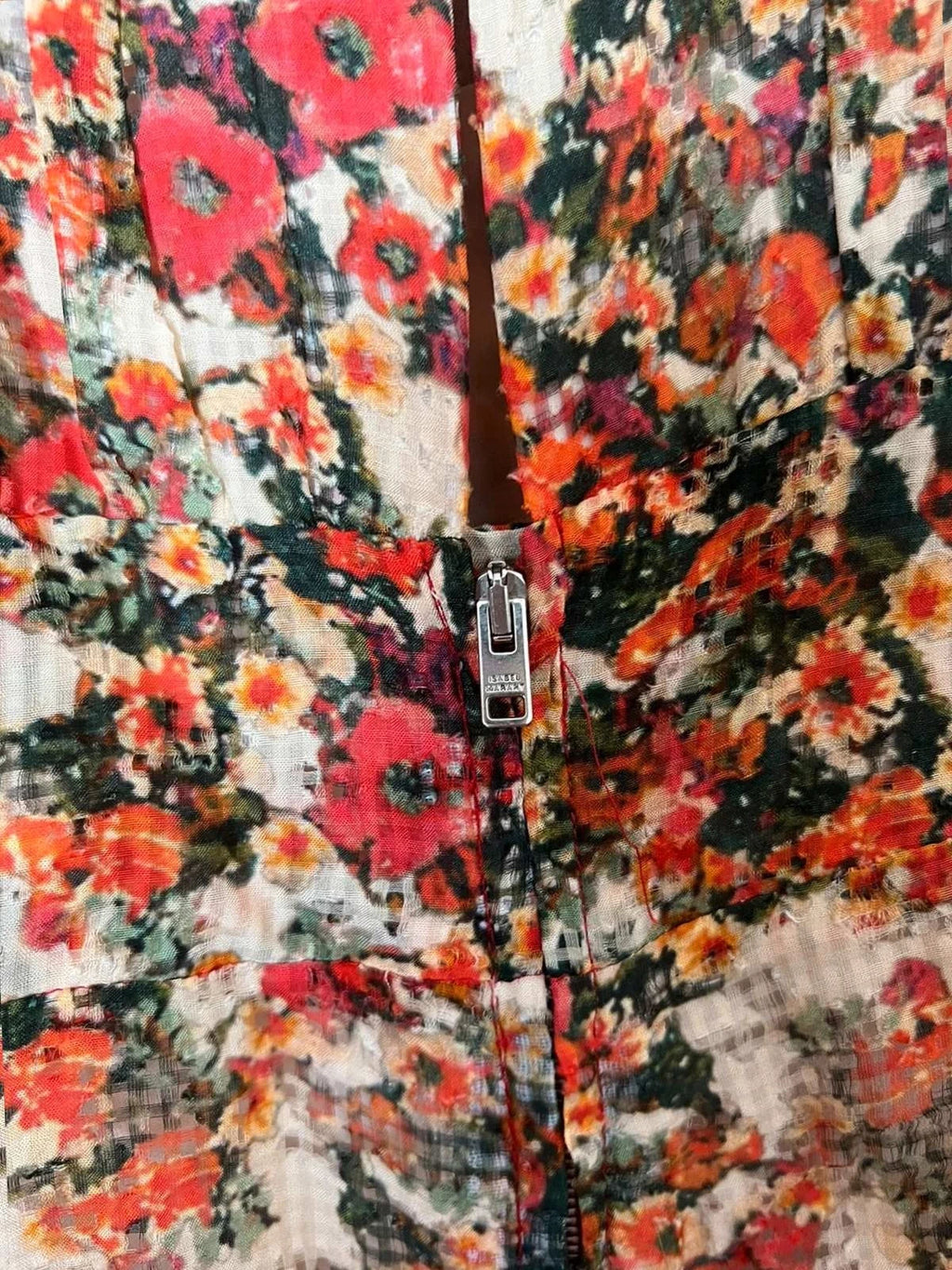 Isabel Marant viscose silk incredible long dress - view 15