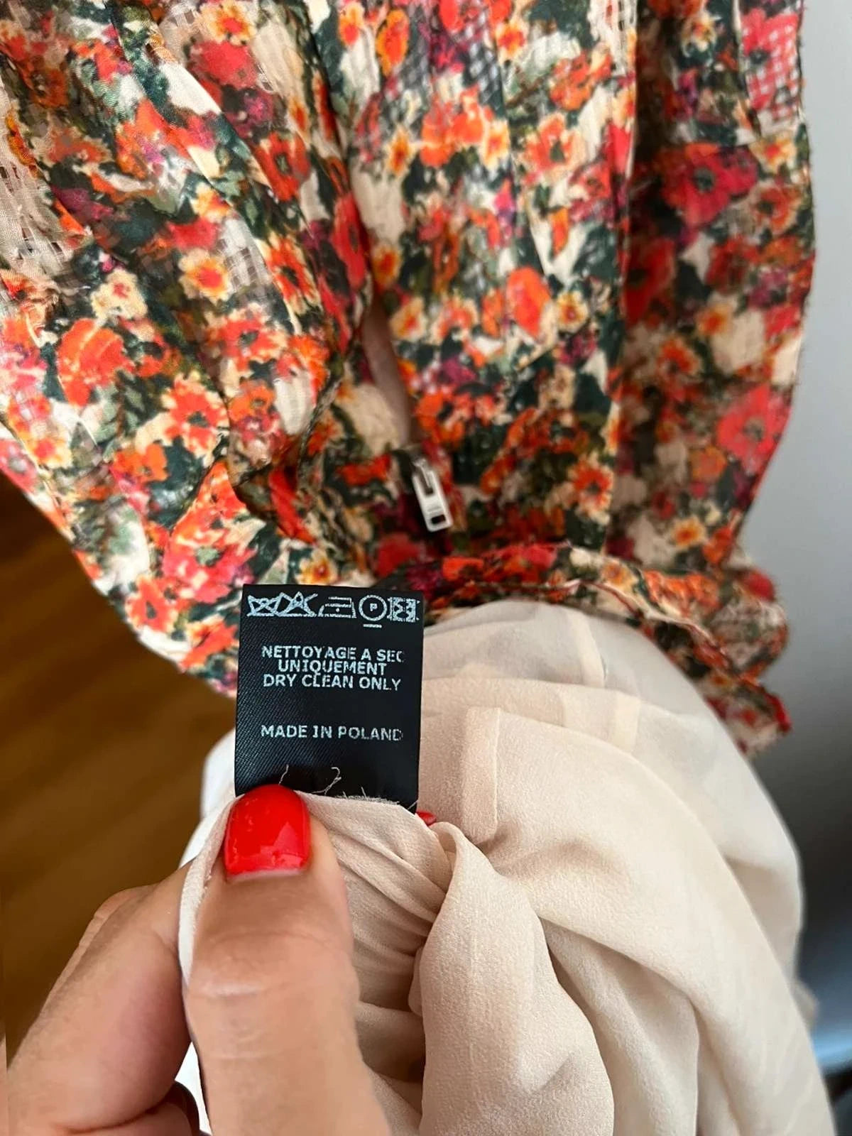 Isabel Marant viscose silk incredible long dress - view 20