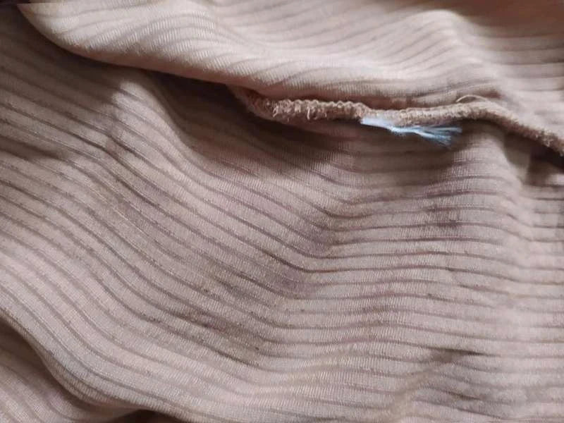 Mes Demoiselles velvet shirt - view 5