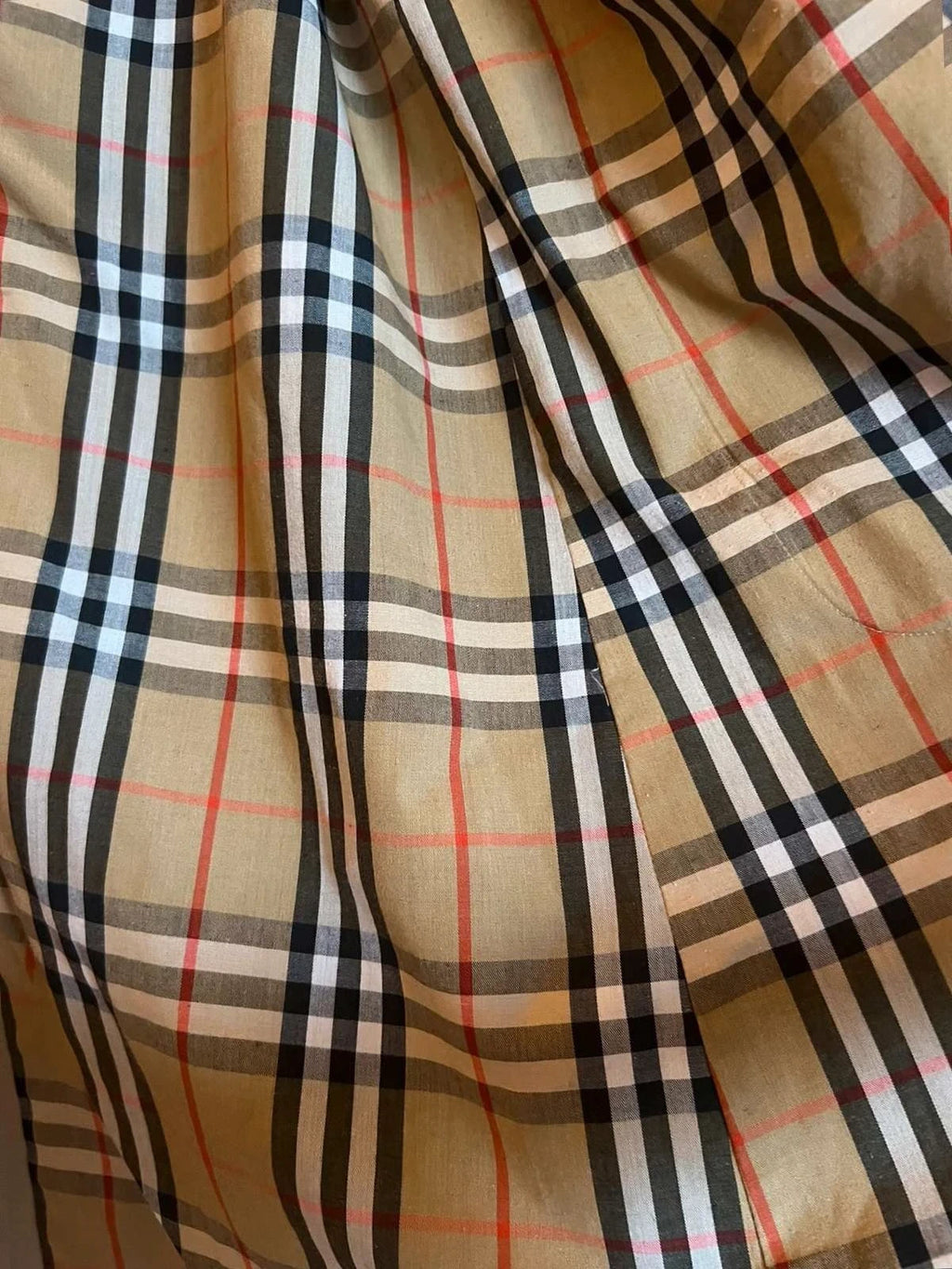 Burberry khaki trench - view 16
