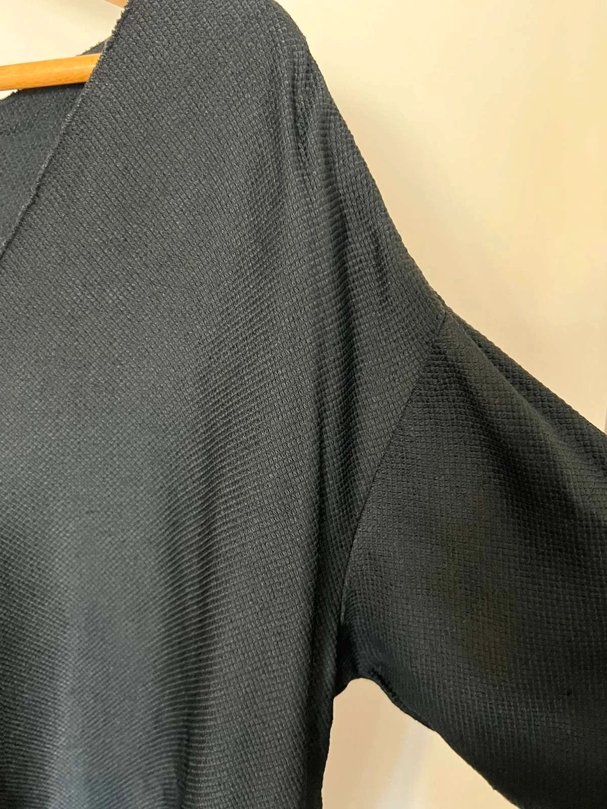 Forte Forte black viscose blouse - view 6