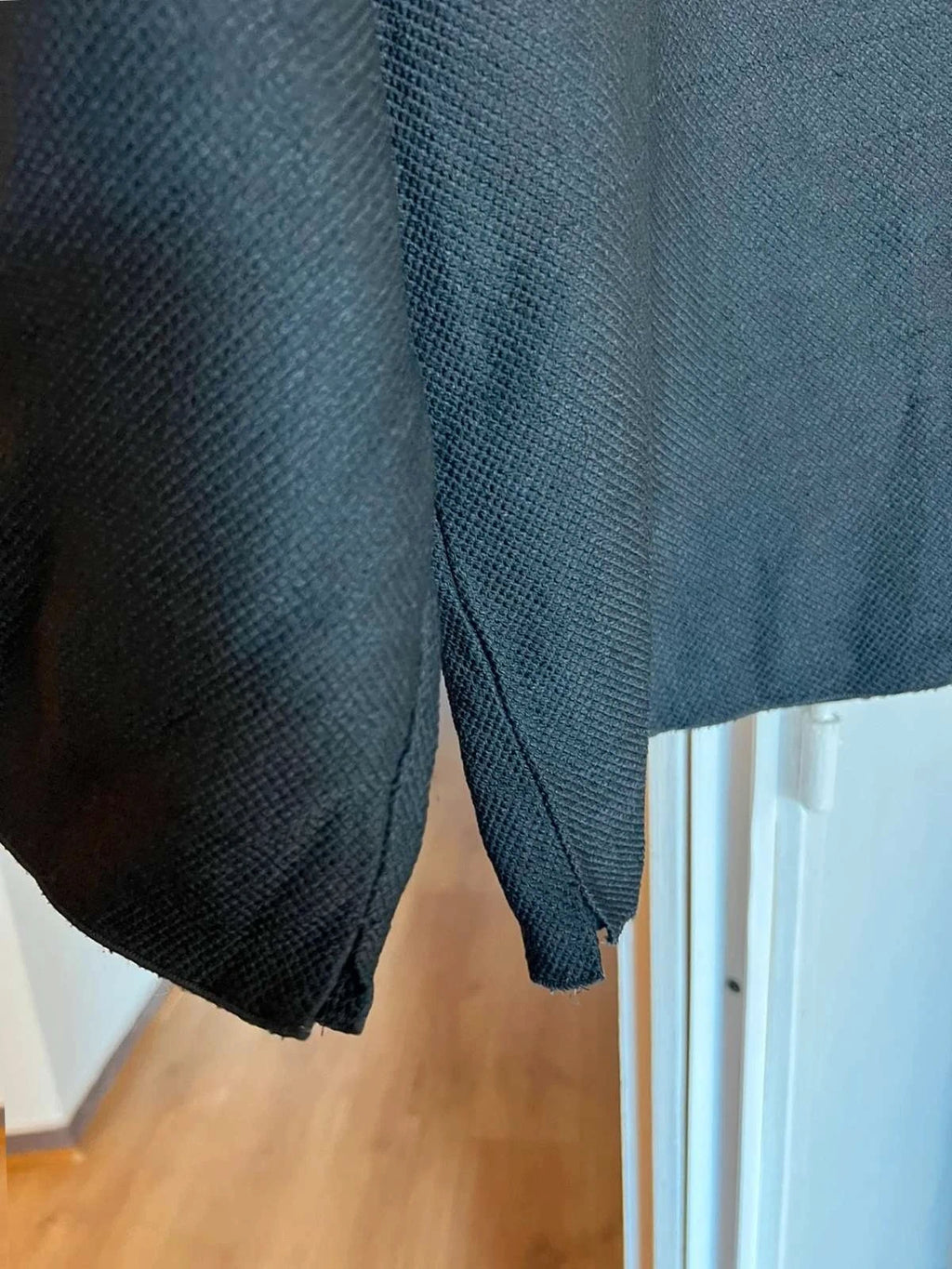 Forte Forte black viscose blouse - view 4