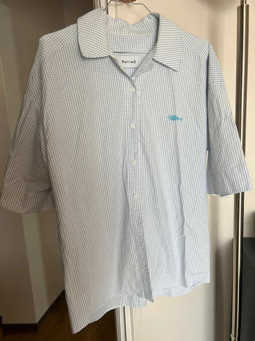 Katimo cotton shirt