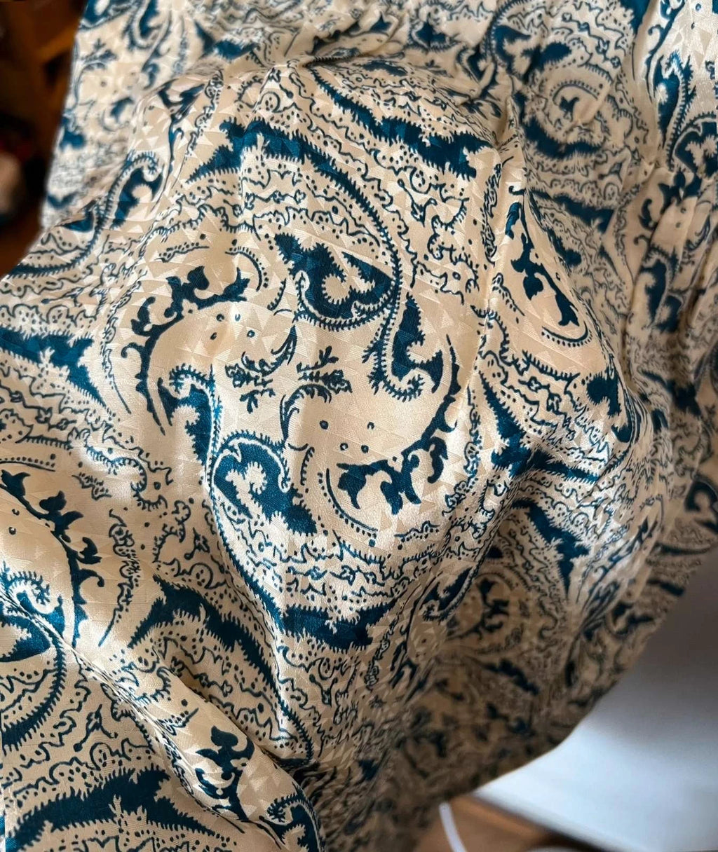 Ba&sh silk viscose dress - view 5