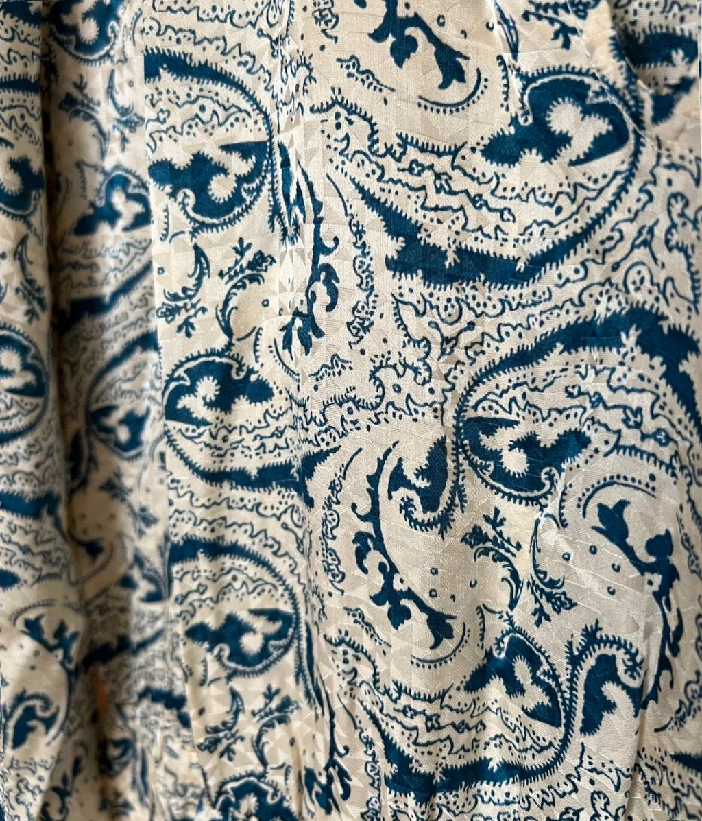 Ba&sh silk viscose dress - view 4