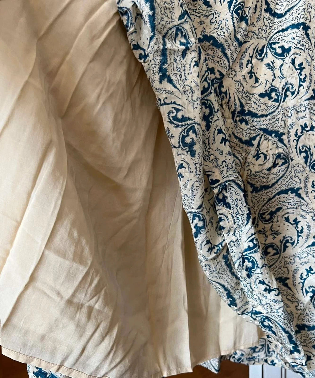 Ba&sh silk viscose dress - view 7