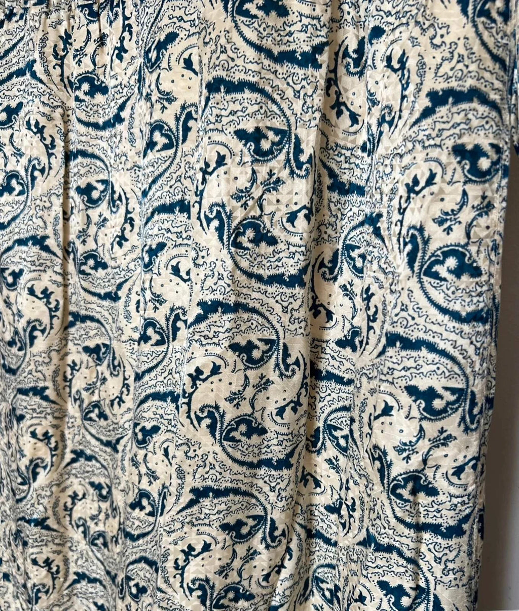 Ba&sh silk viscose dress - view 10