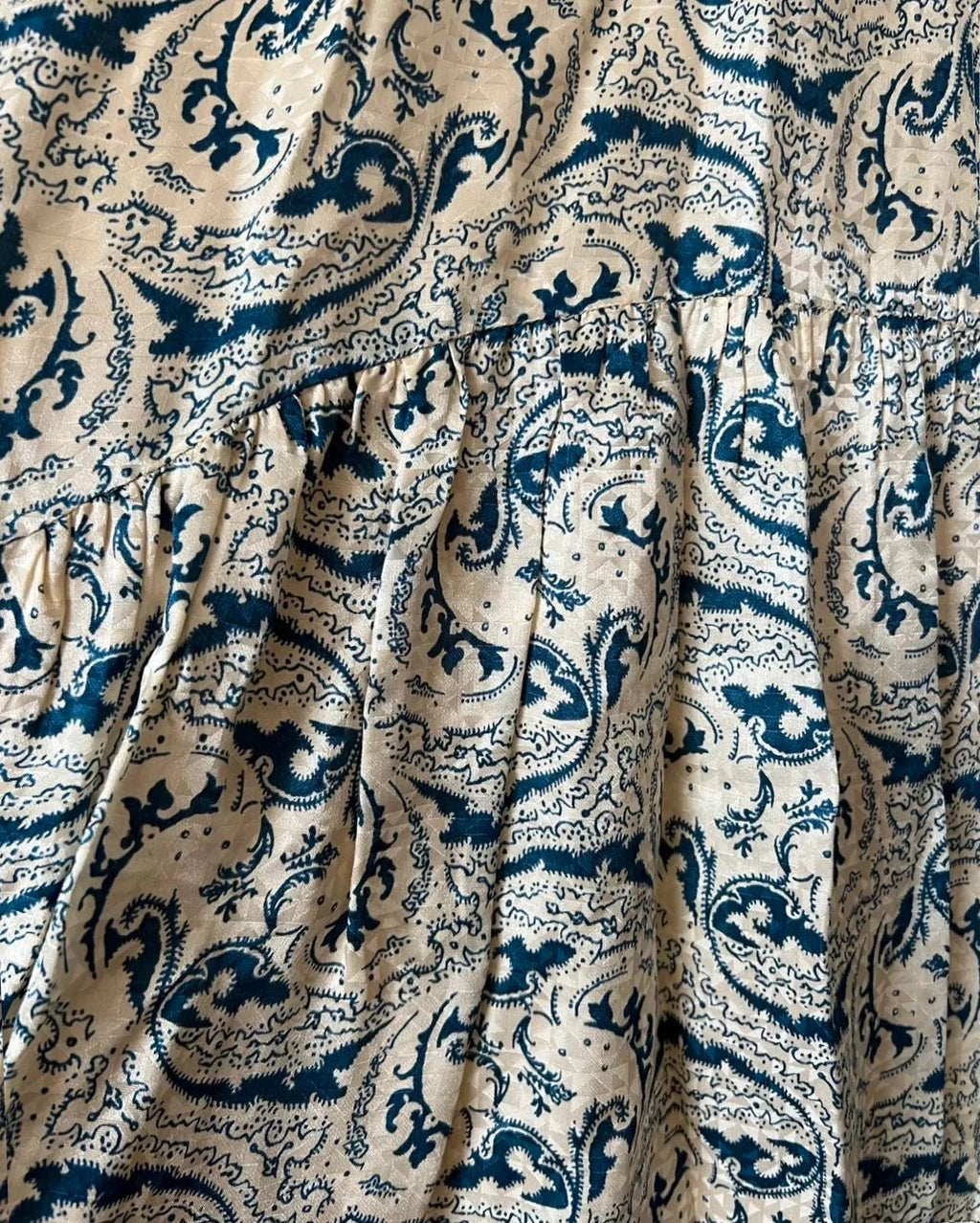 Ba&sh silk viscose dress - view 6