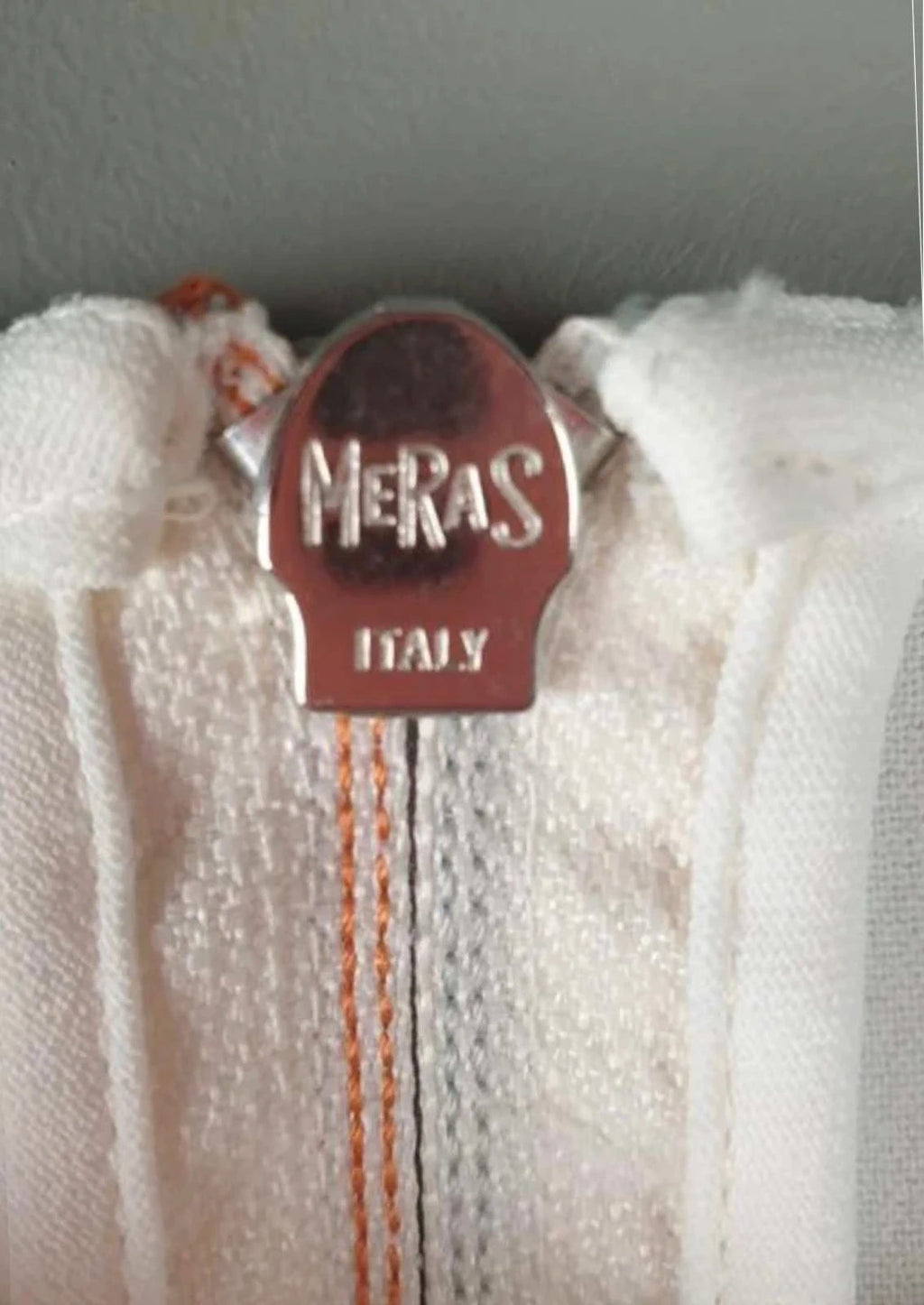 Mira Mikati white t-shirt - view 3