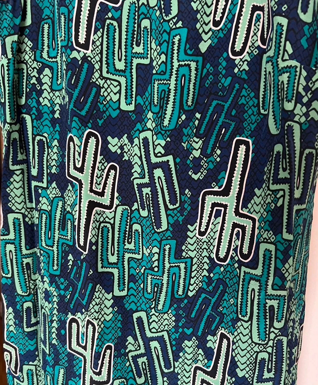 Missoni silk cactus dress - view 3