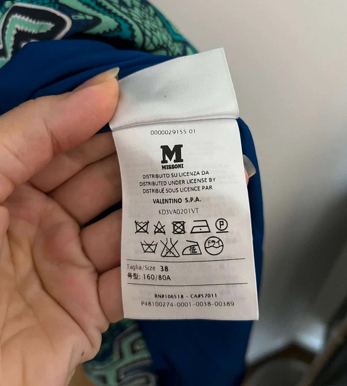 Missoni silk cactus dress - view 6