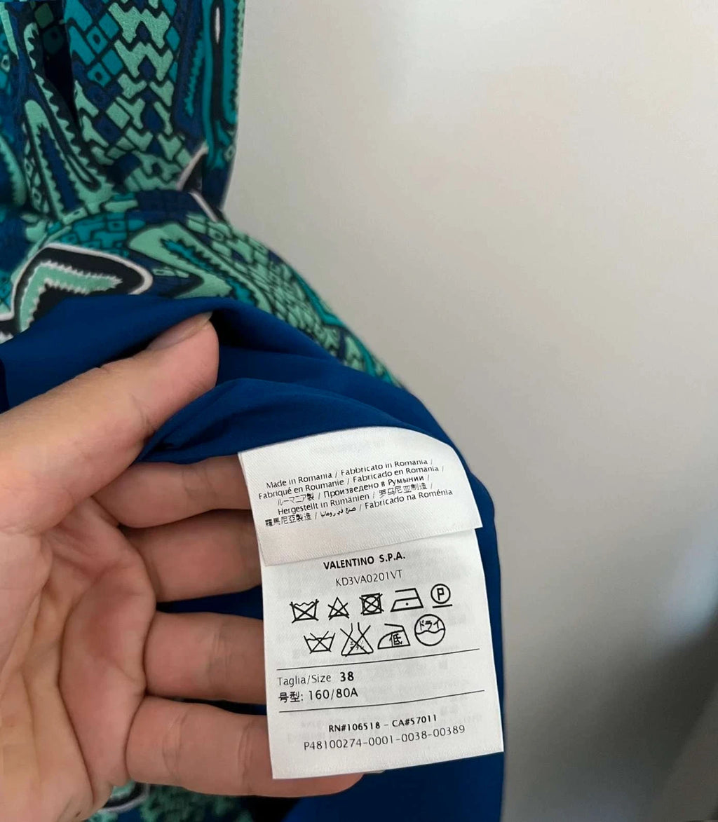 Missoni silk cactus dress - view 5