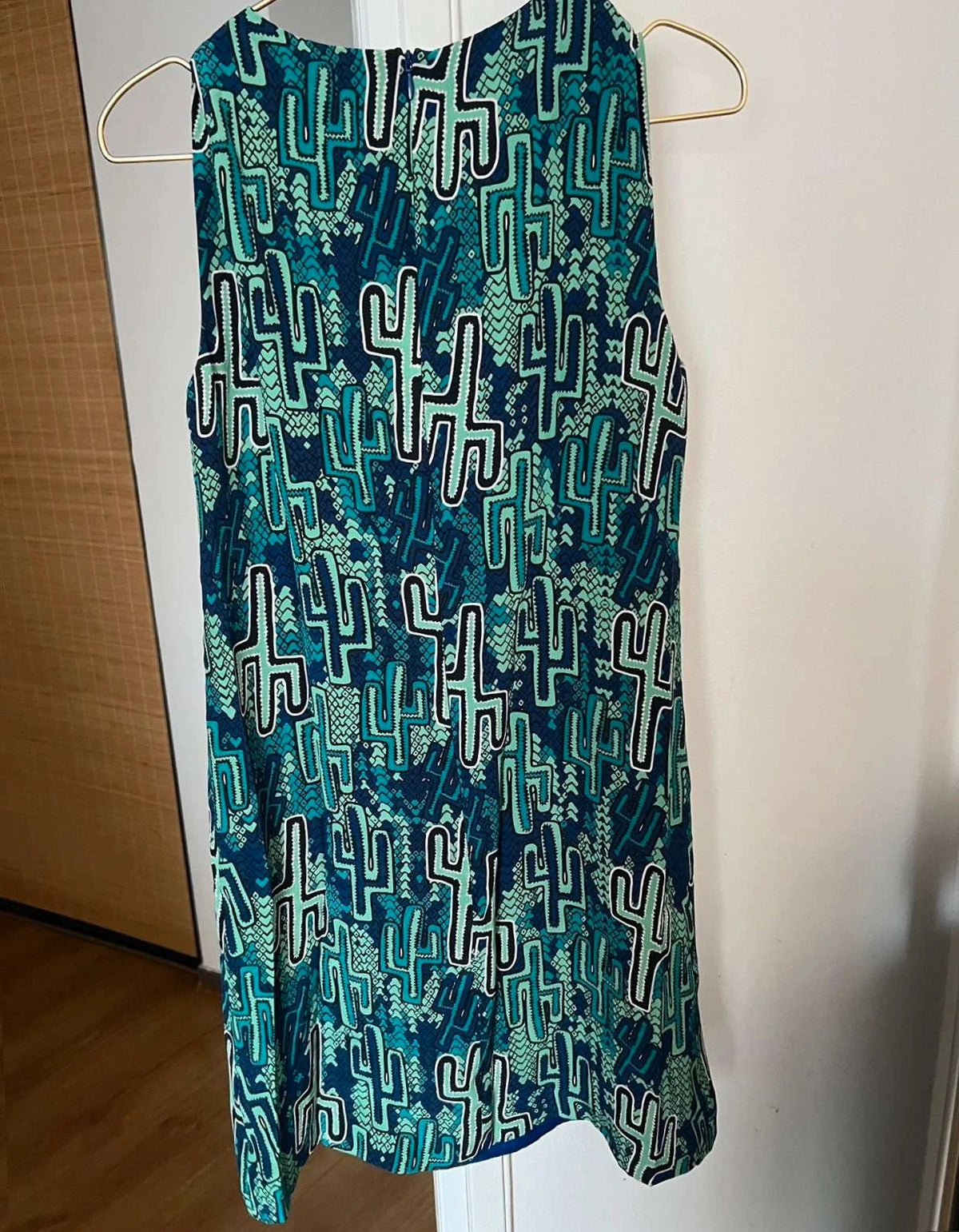 Missoni silk cactus dress - view 8
