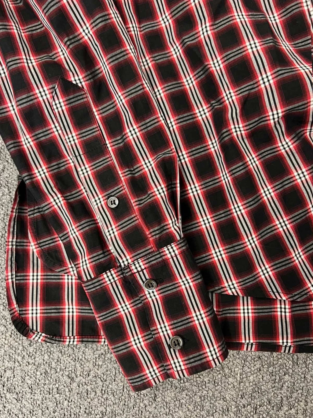 Isabel Marant cotton asymmetric blouse shirt - view 2