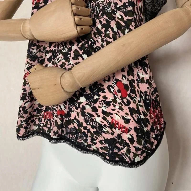 Zadig & Voltaire lace top fever - view 5