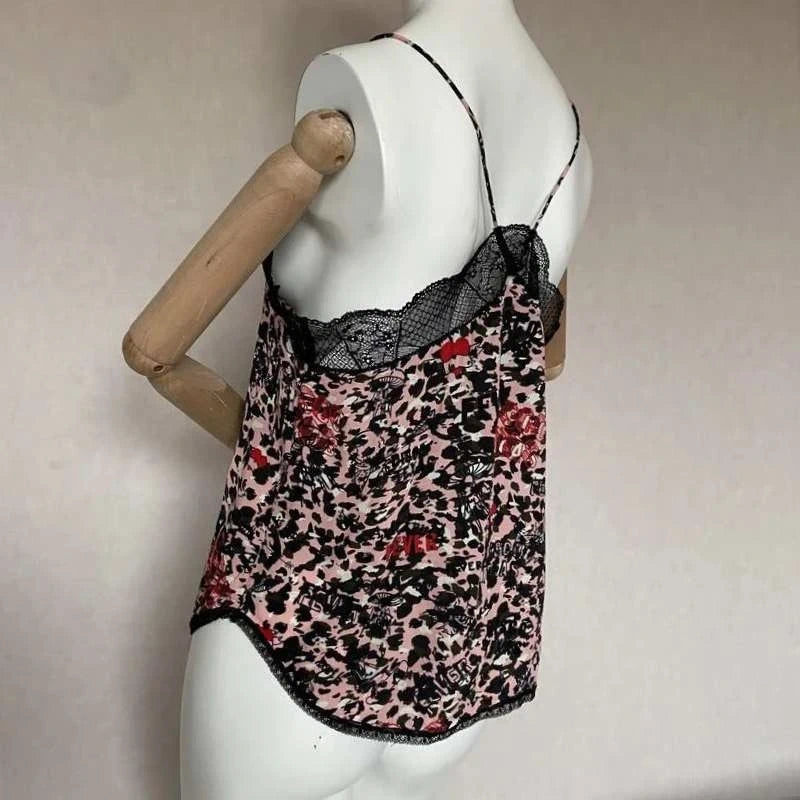 Zadig & Voltaire lace top fever - view 3
