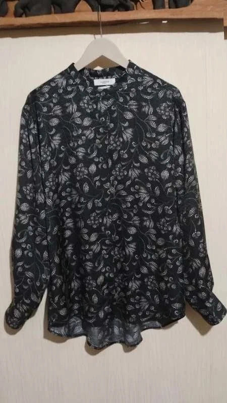 Isabel Marant rayon viscose shirt