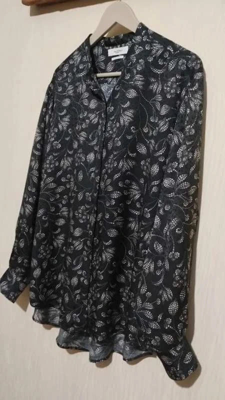 Isabel Marant rayon viscose shirt - view 8