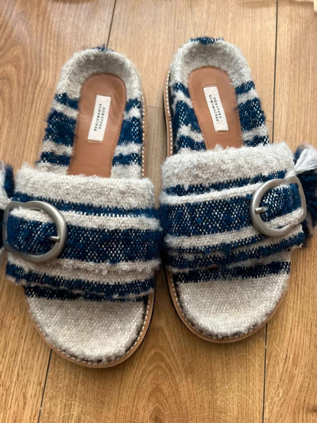 Dorothee Schumacher new sandals - view 3