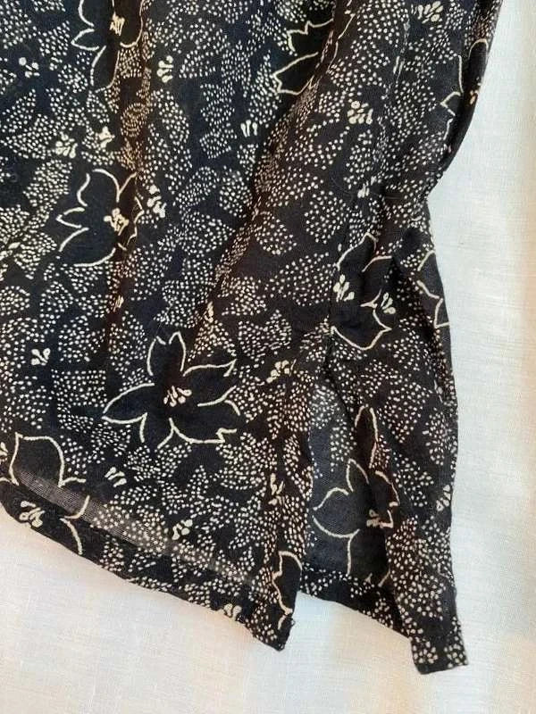Isabel Marant black cotton shirt - view 4