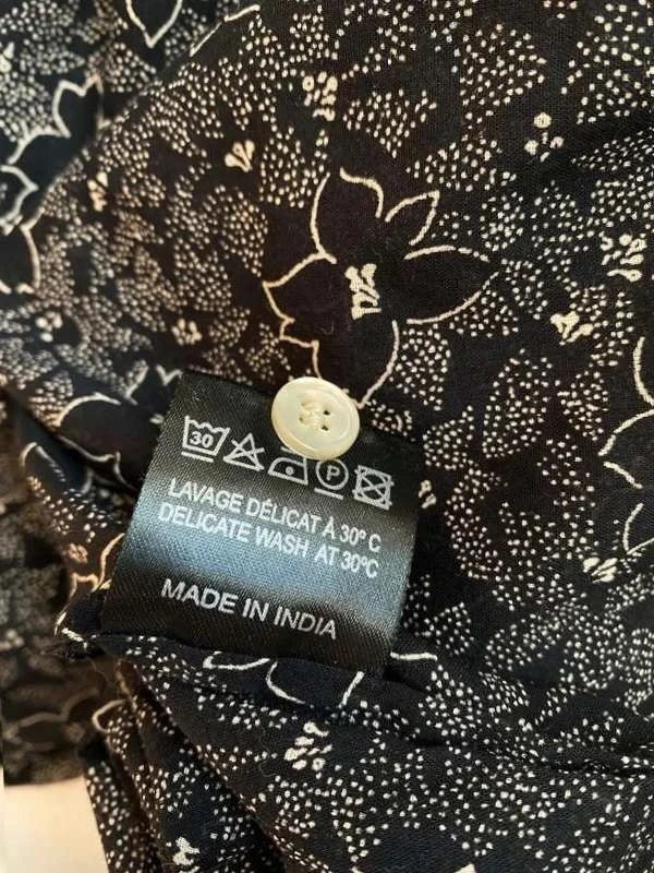 Isabel Marant black cotton shirt - view 7