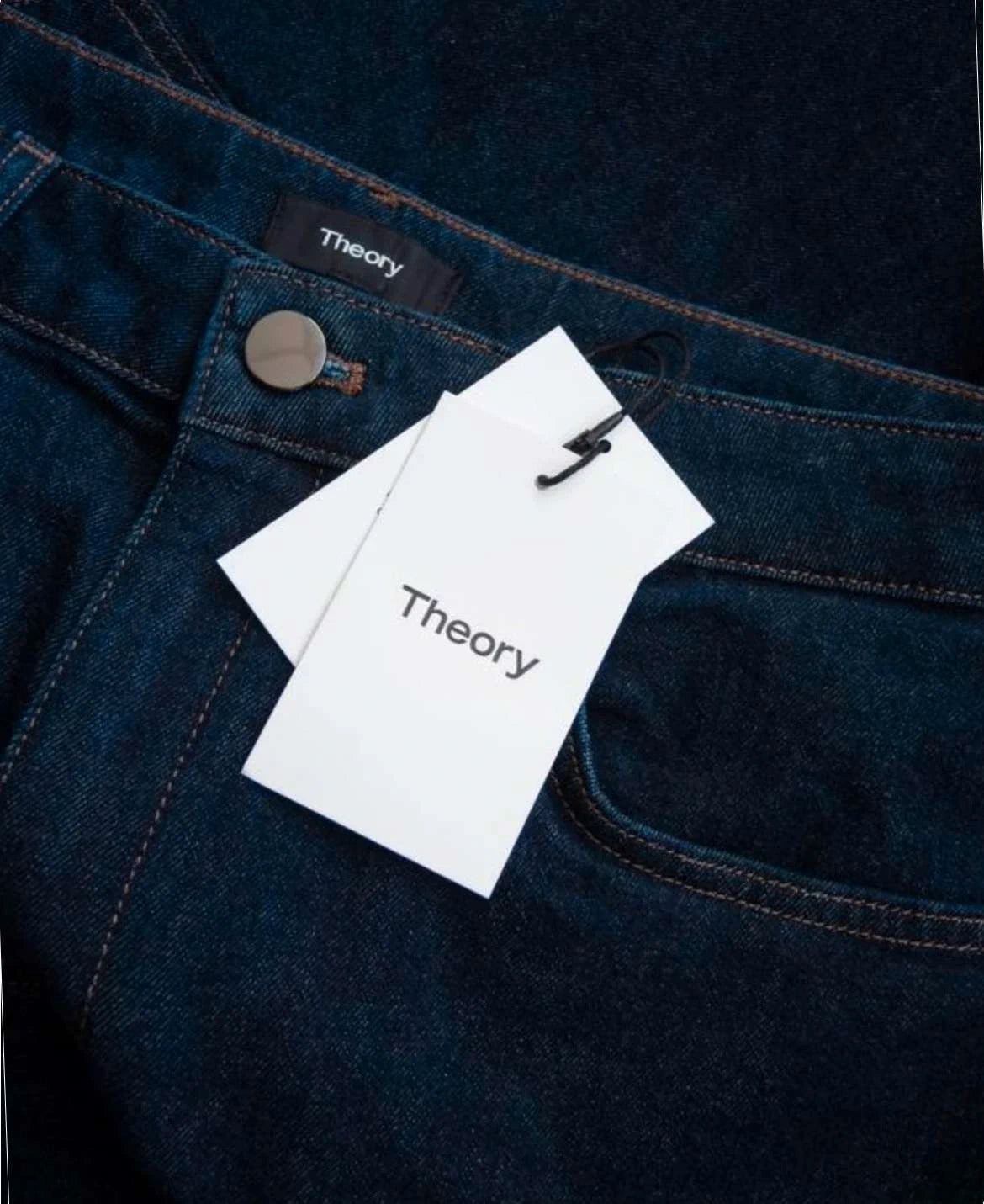 Theory new jeans
