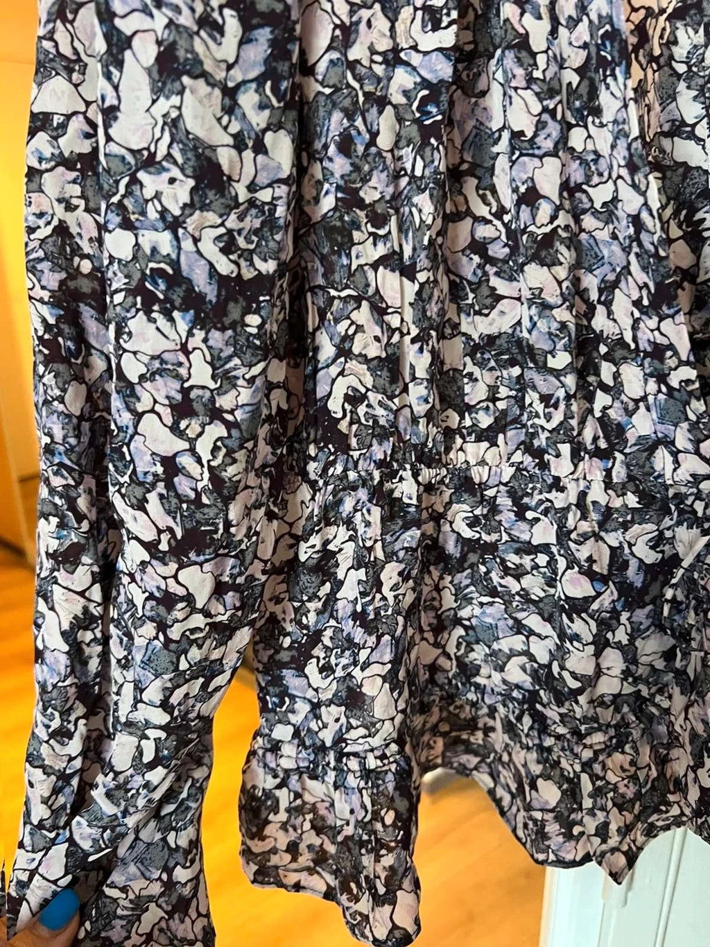 IRO new viscose blouse cardigan - view 3