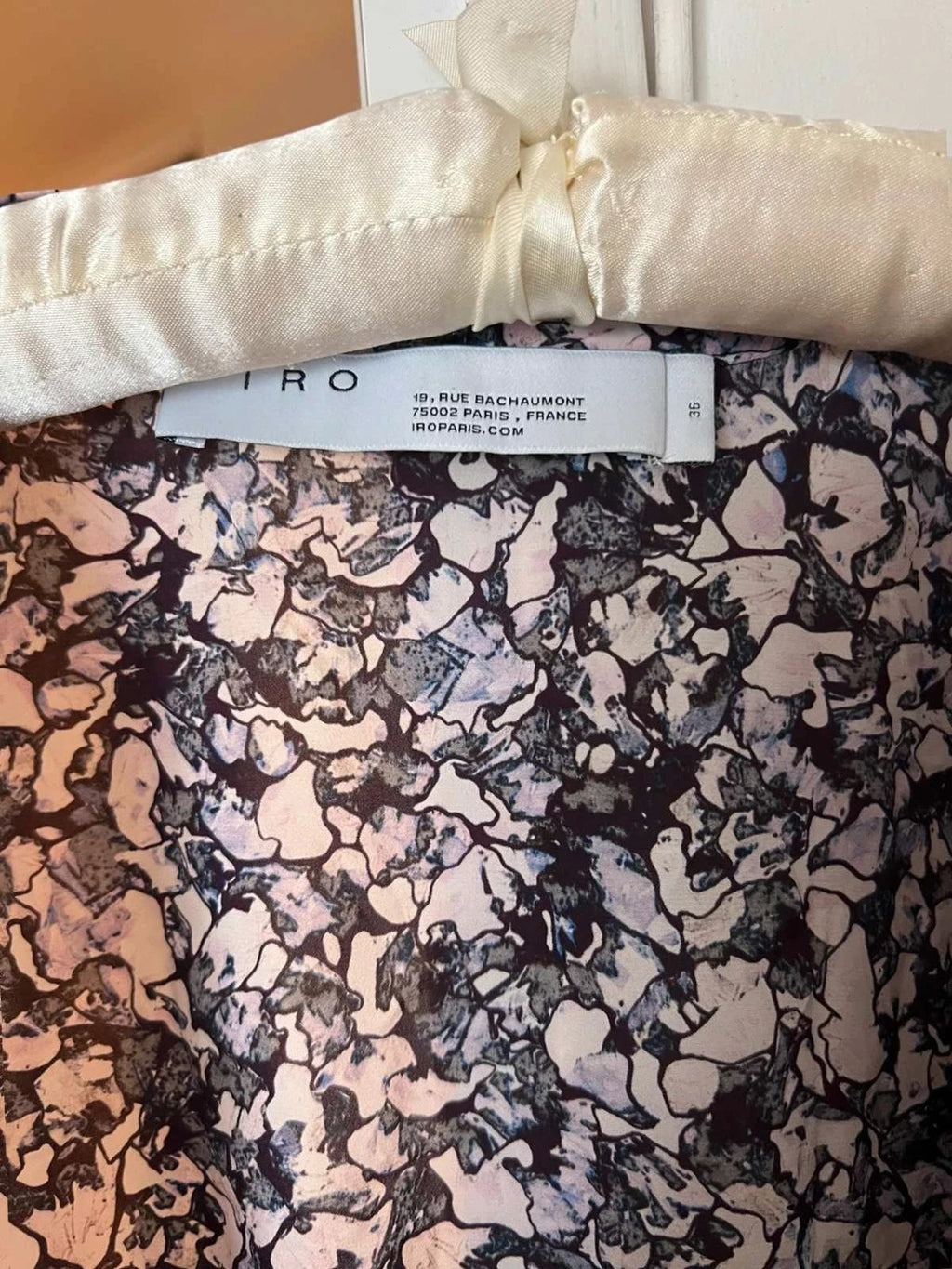 IRO new viscose blouse cardigan - view 4