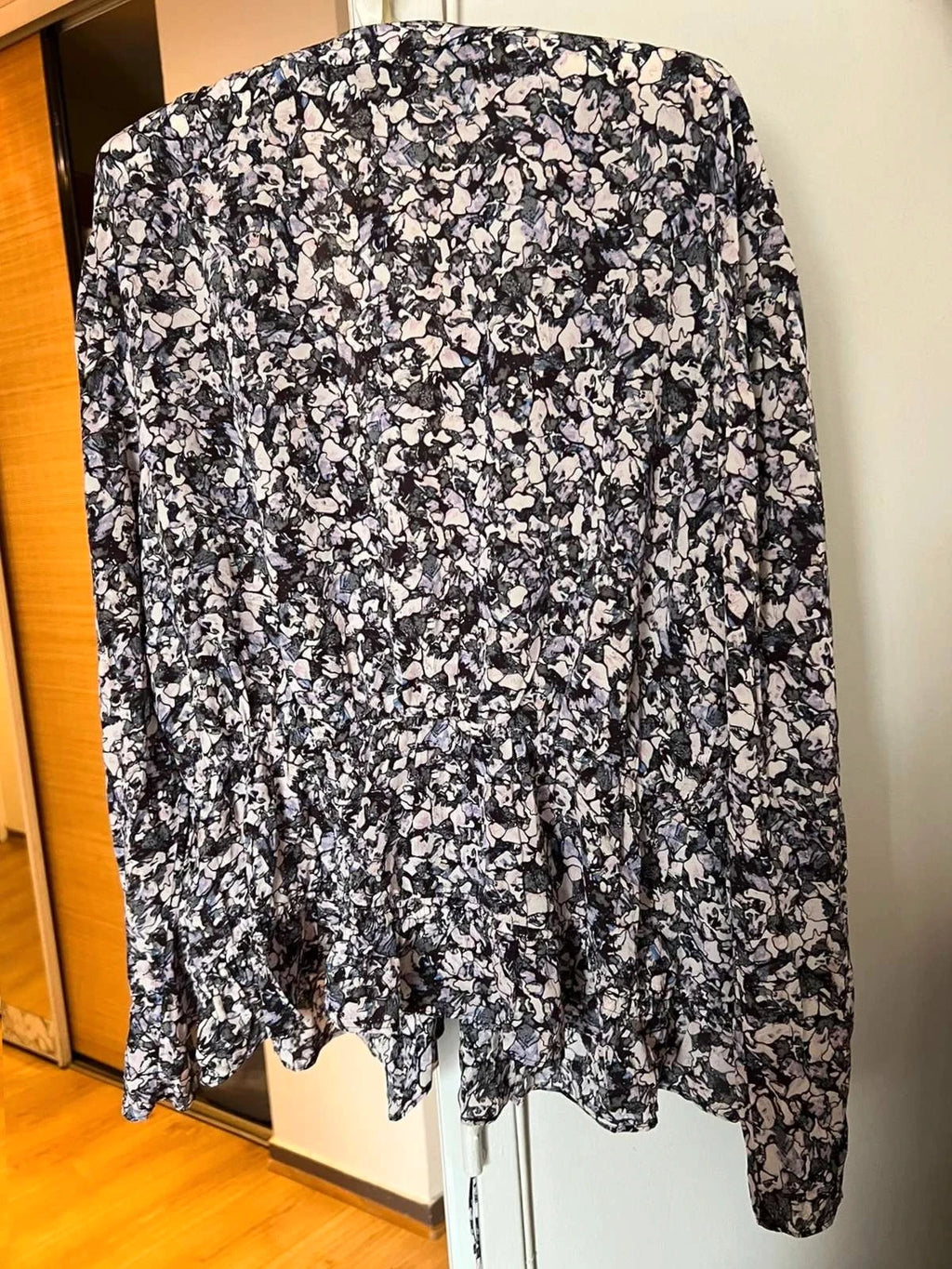 IRO new viscose blouse cardigan - view 6