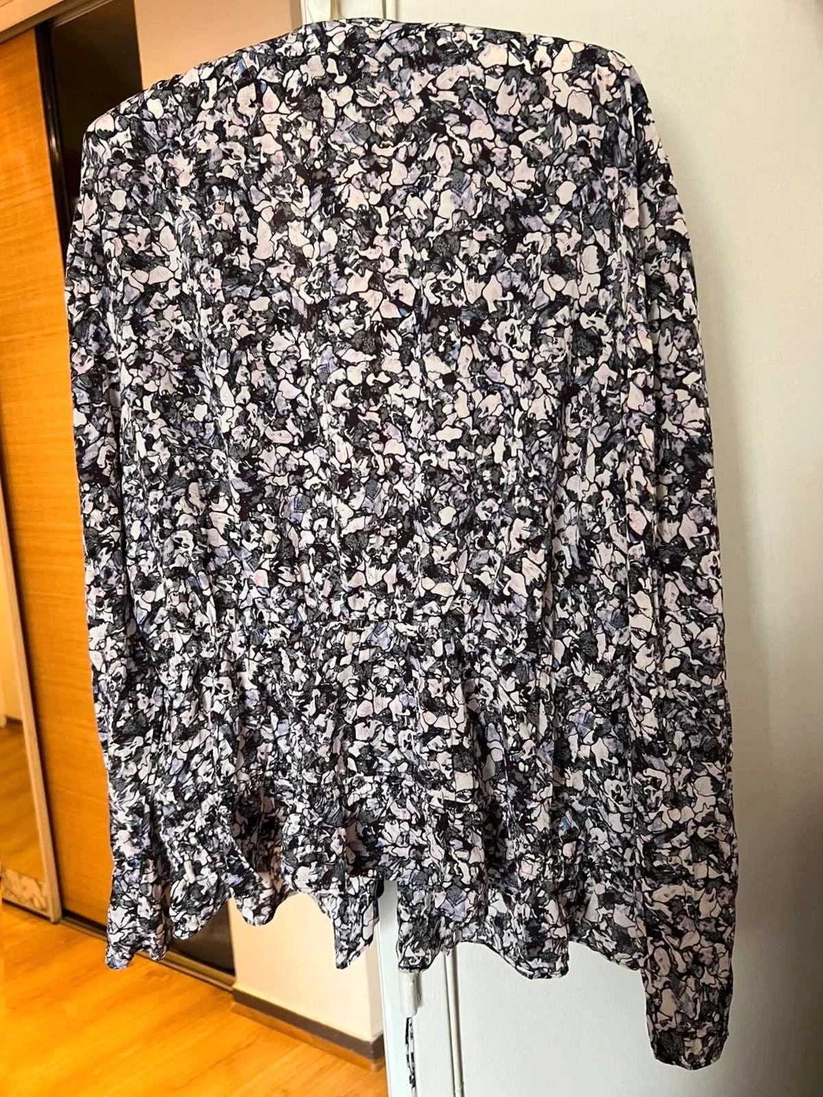 IRO new viscose blouse cardigan - view 6