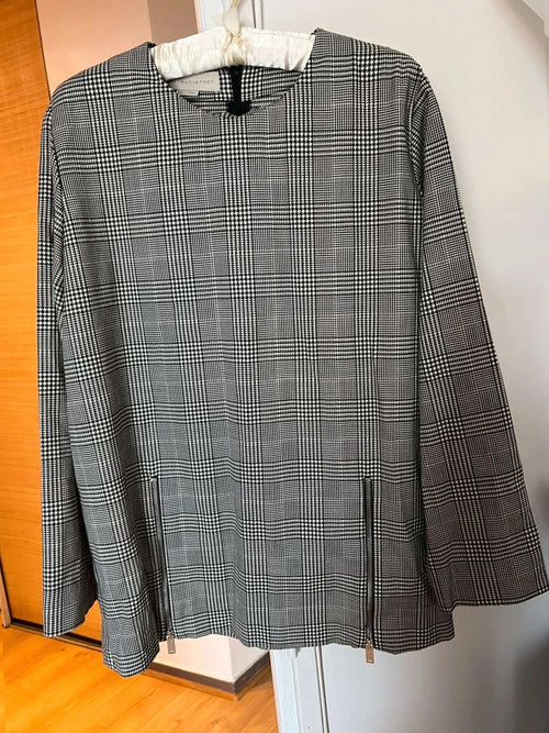 Stella McCartney wool blouse longsleeve