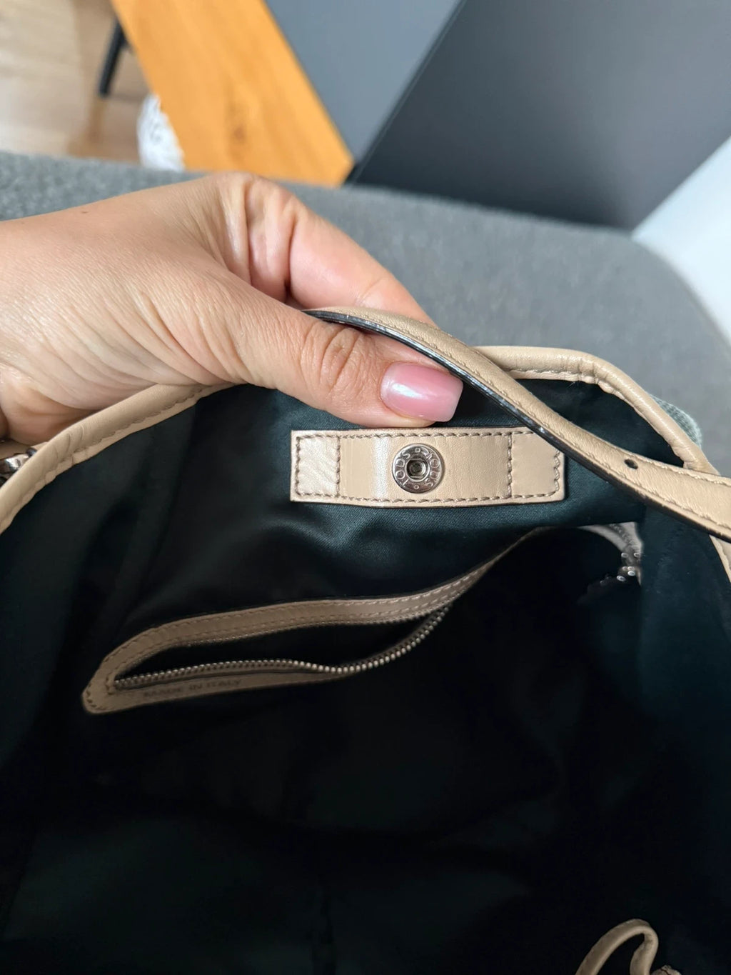 Tod's green beige bag - view 10