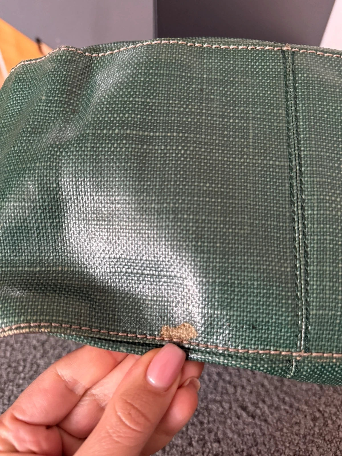 Tod's green beige bag - view 9
