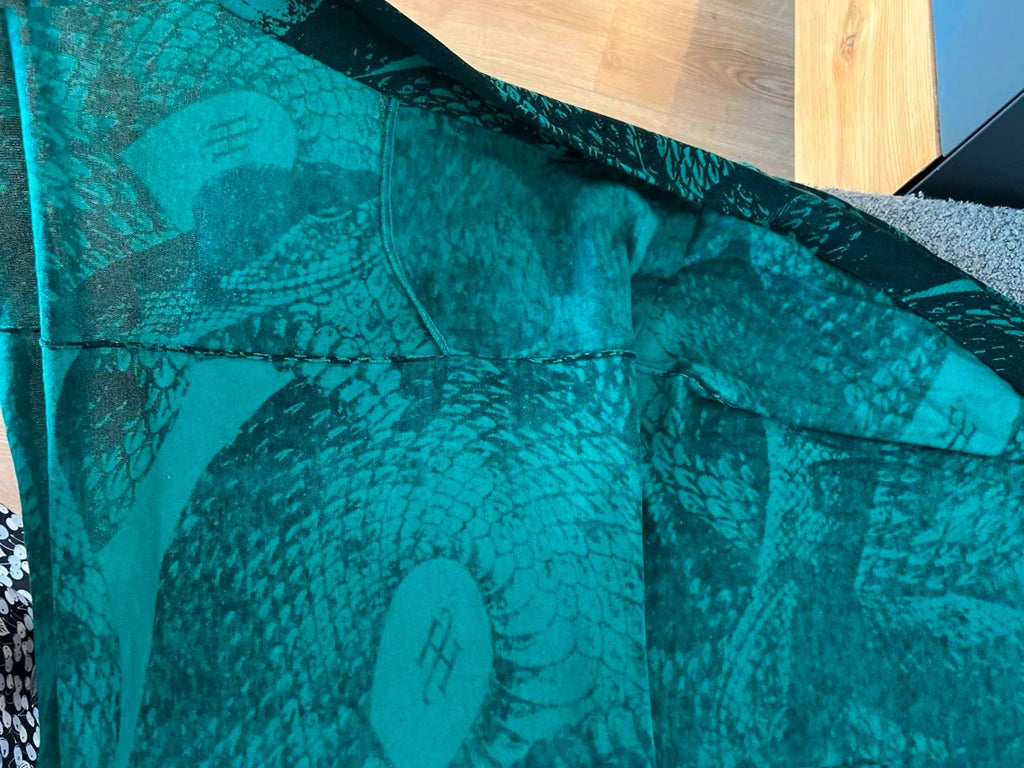 Friendly Hunting garden Eden silk cashmere cardigan - view 7
