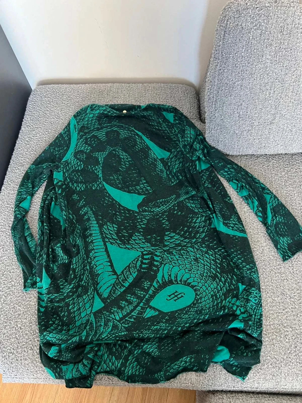 Friendly Hunting garden Eden silk cashmere cardigan - view 10