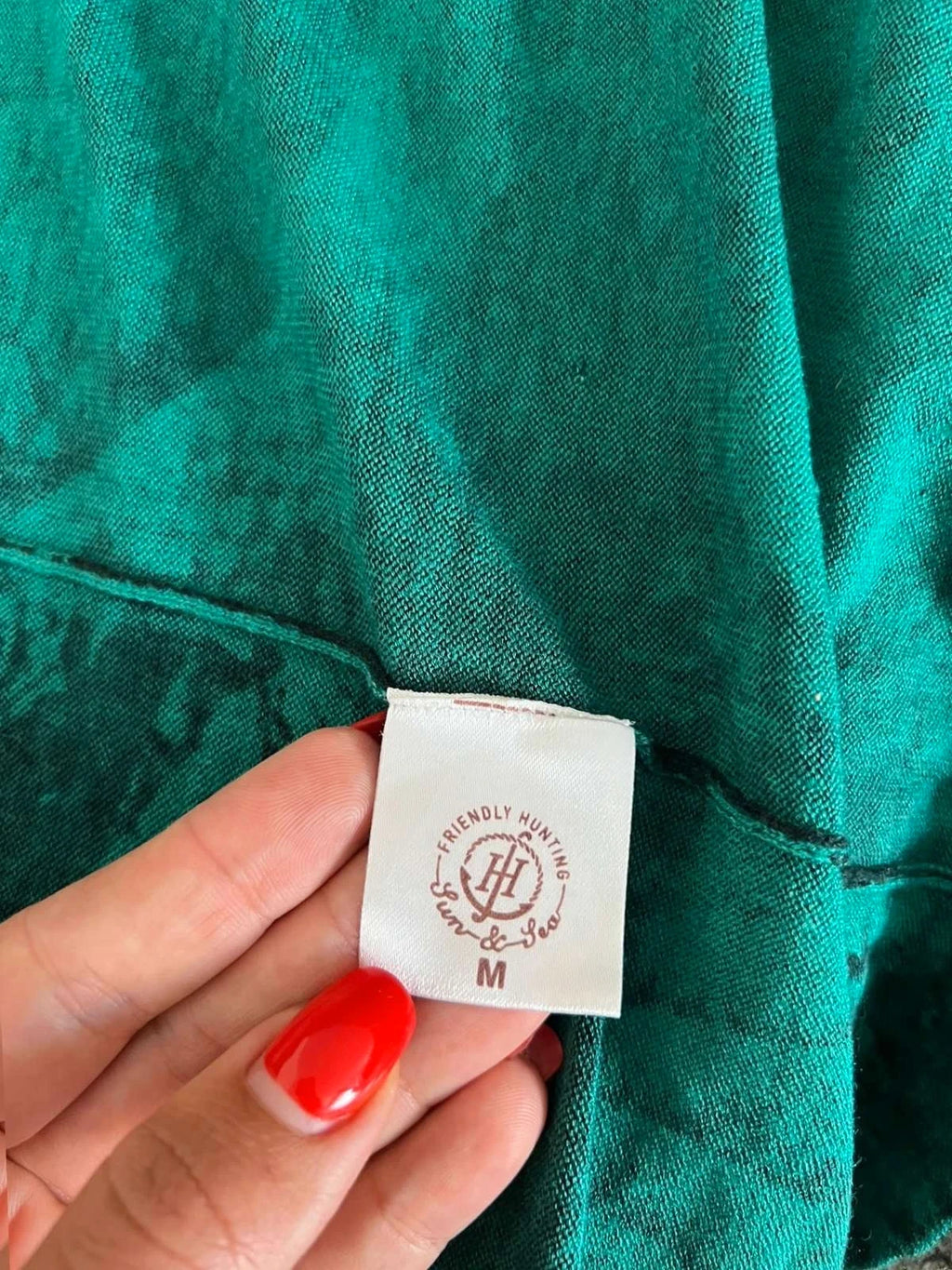 Friendly Hunting garden Eden silk cashmere cardigan - view 8