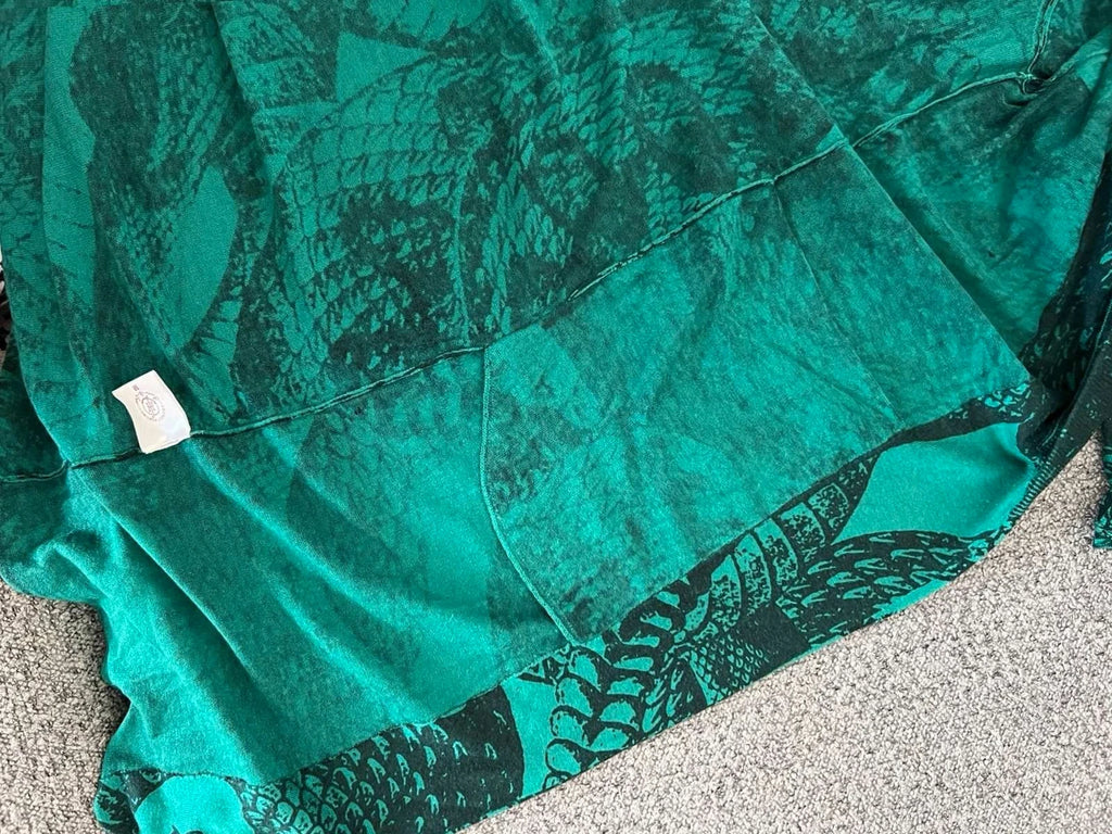 Friendly Hunting garden Eden silk cashmere cardigan - view 6