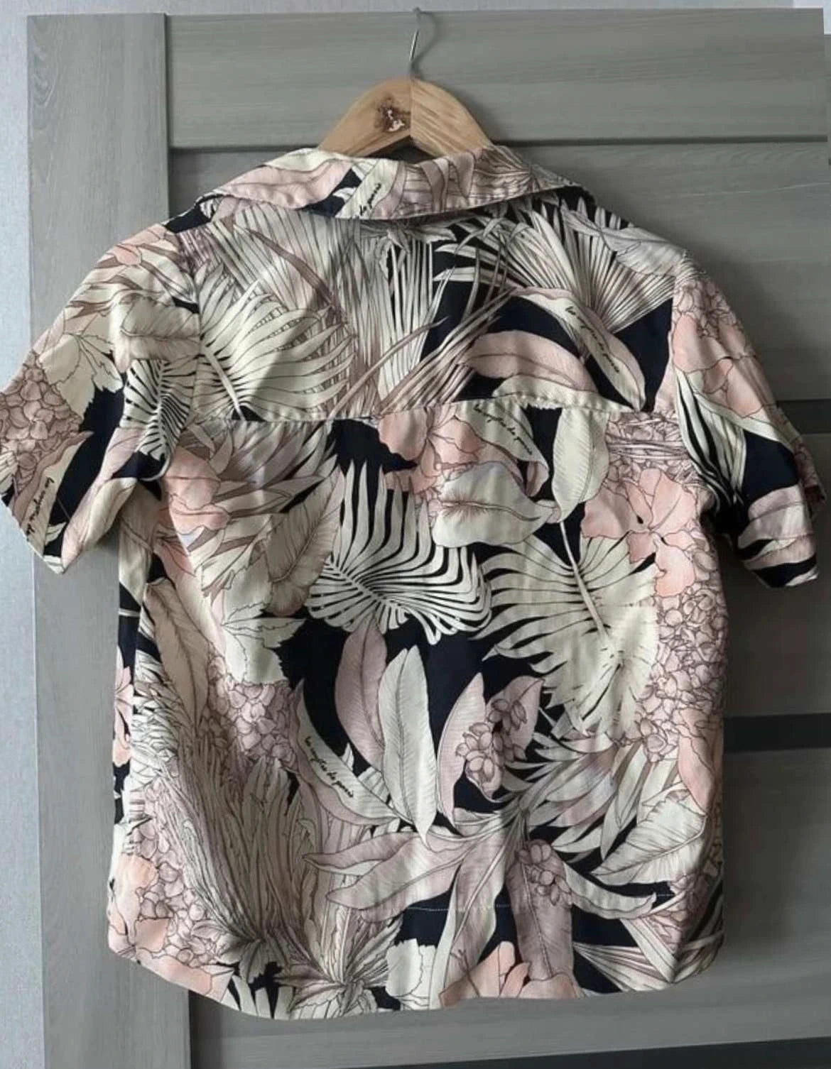 Les Coyotes de Paris cream shirt - view 5