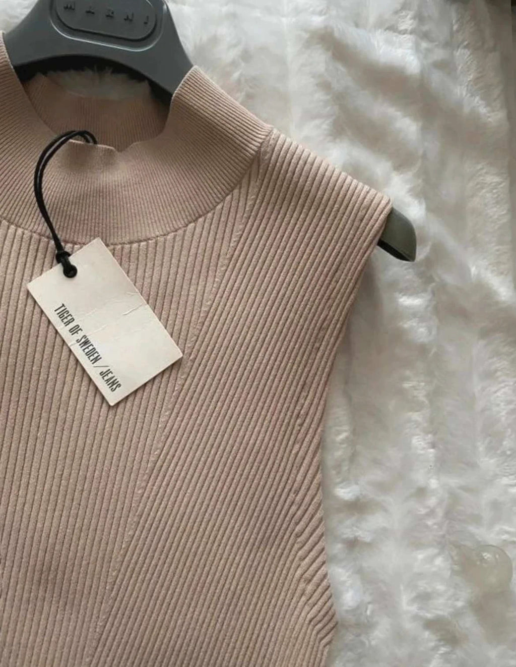 Tiger of Sweden new beige viscose long dress - view 2