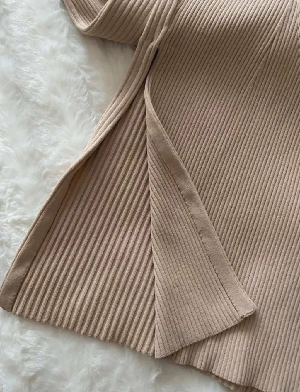 Tiger of Sweden new beige viscose long dress - view 4