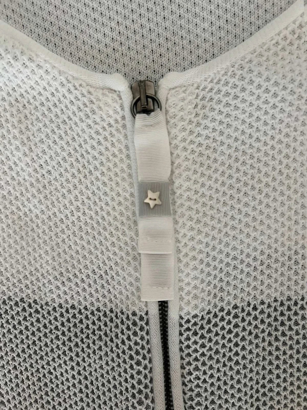 Lorena Antoniazzi cotton cardigan - view 4