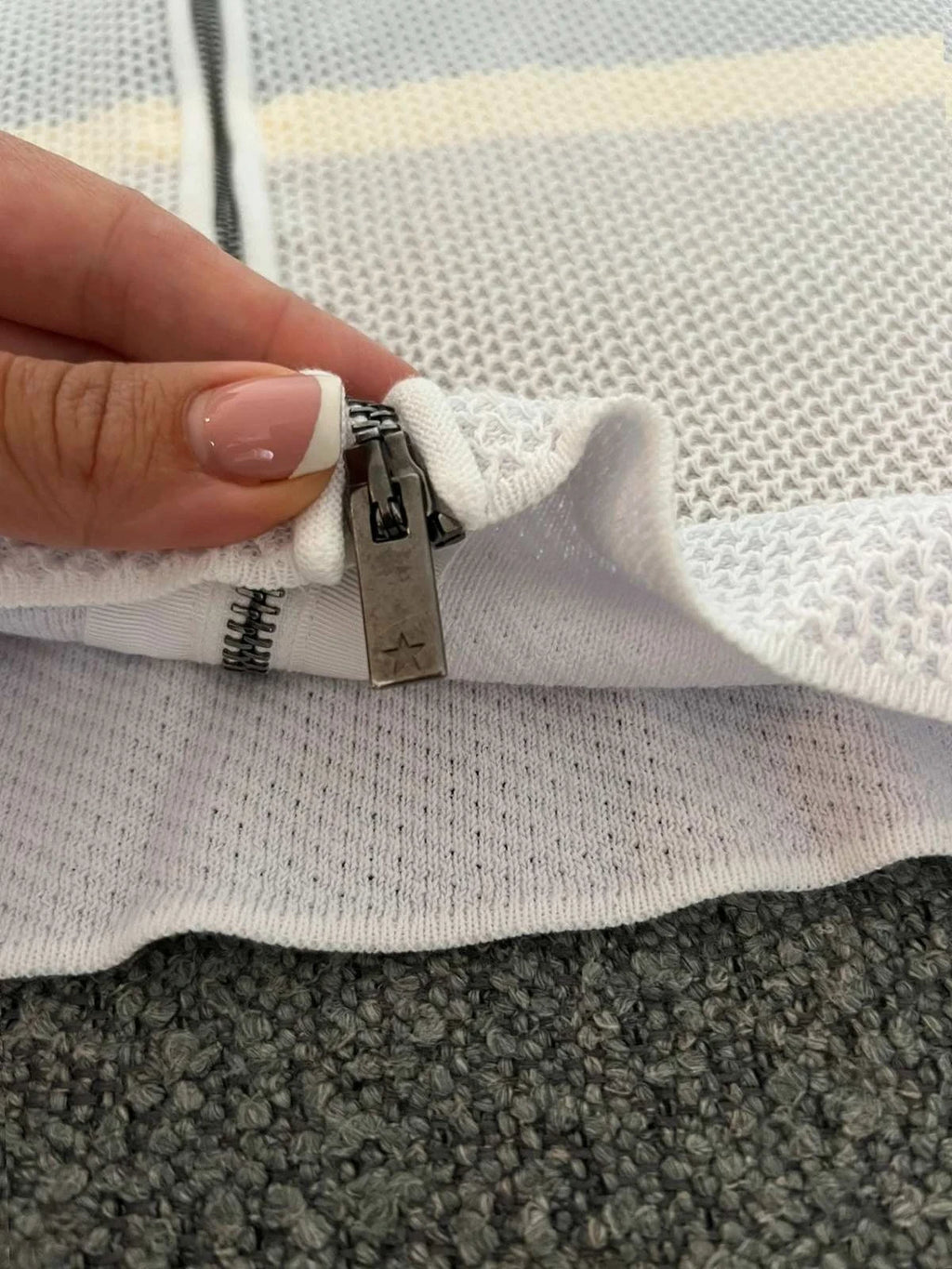 Lorena Antoniazzi cotton cardigan - view 6