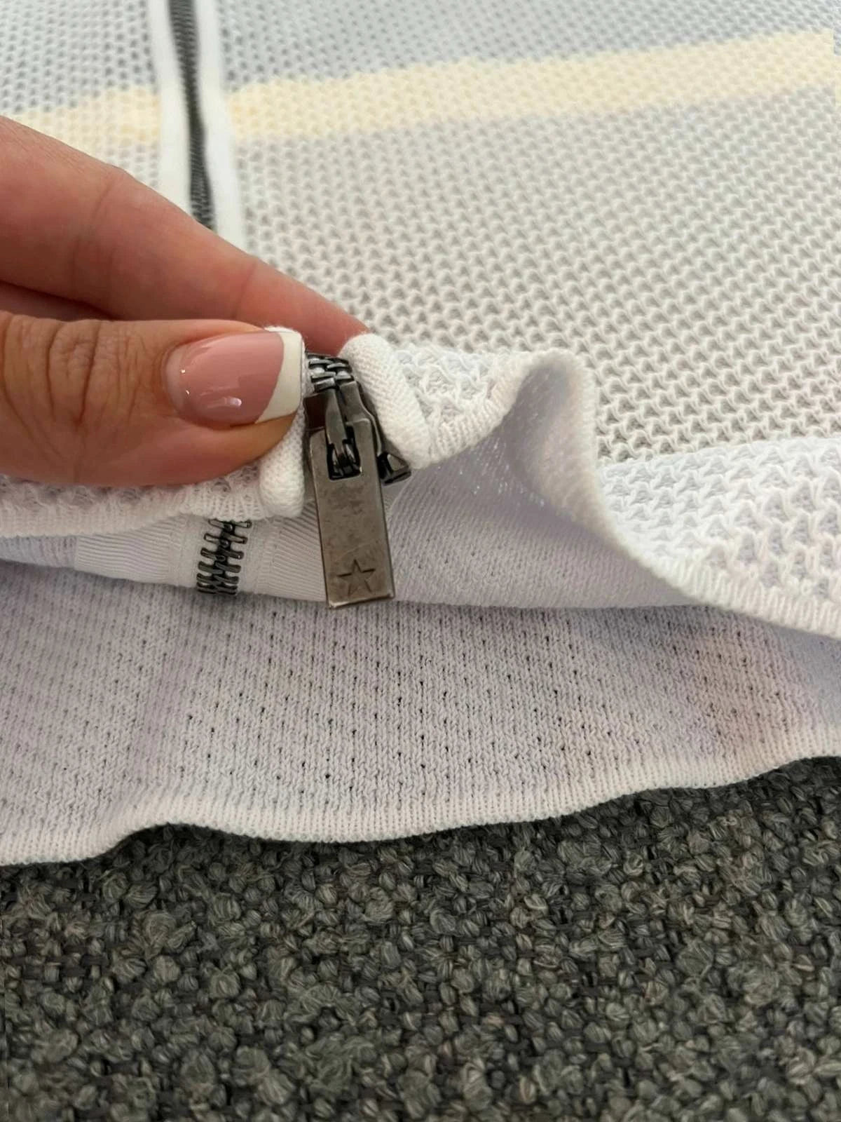 Lorena Antoniazzi cotton cardigan - view 6