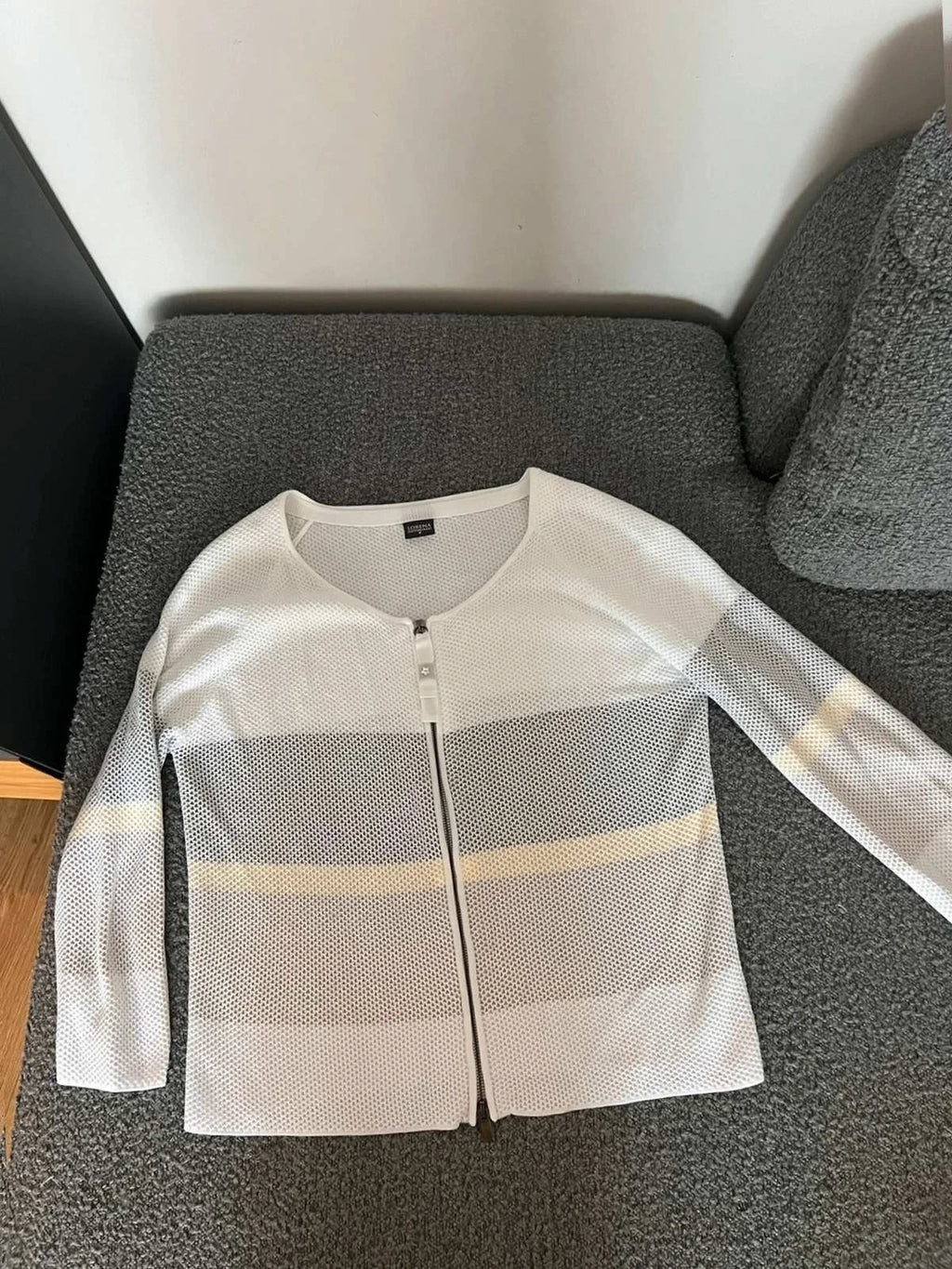 Lorena Antoniazzi cotton cardigan