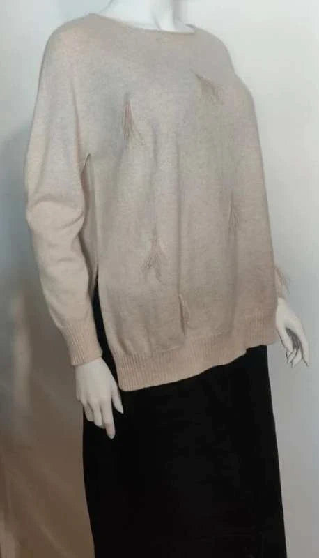 Fabiana Filippi wool cashmere silk sweater - view 2