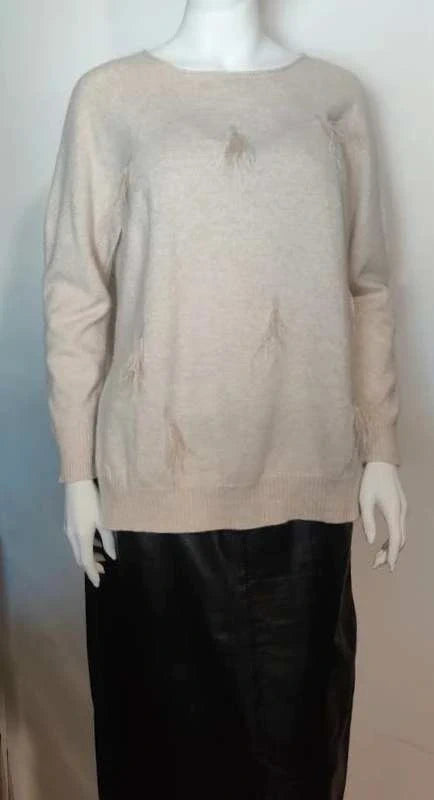 Fabiana Filippi wool cashmere silk sweater